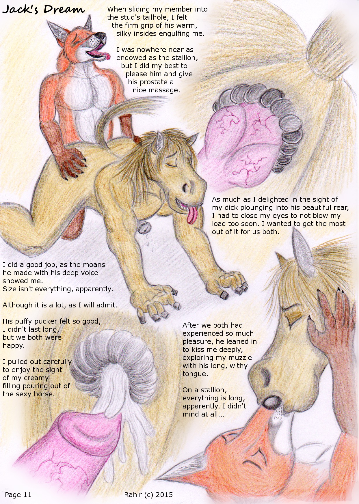 Jack's Dream page 11 full