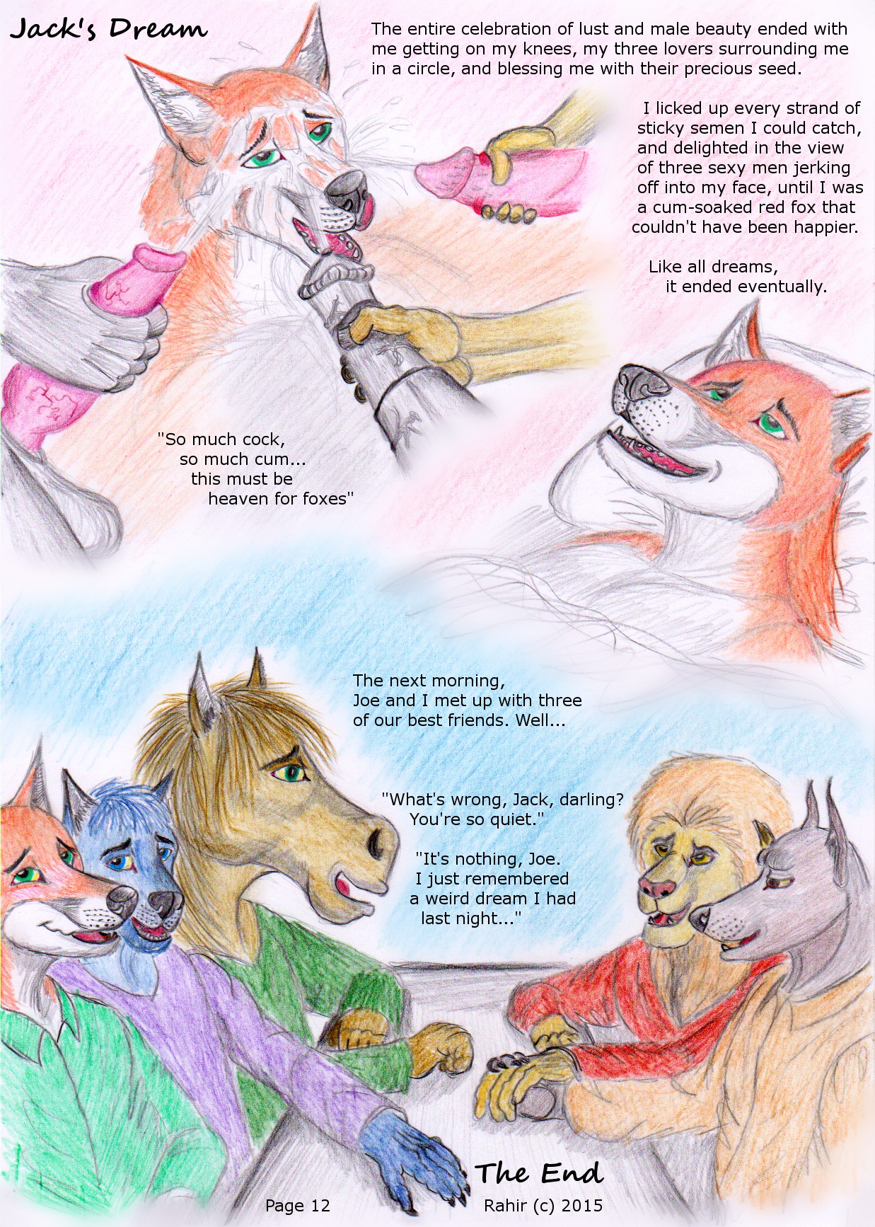 Jack's Dream page 12 full