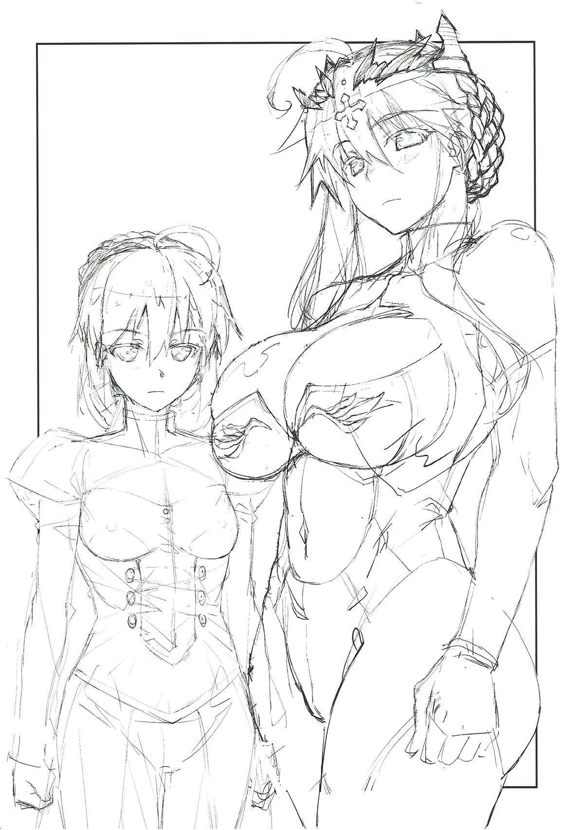 Jeanne Onee-chan o Mama ni Suru Hon | 잔느 누나를 엄마로 만드는 책 page 12 full