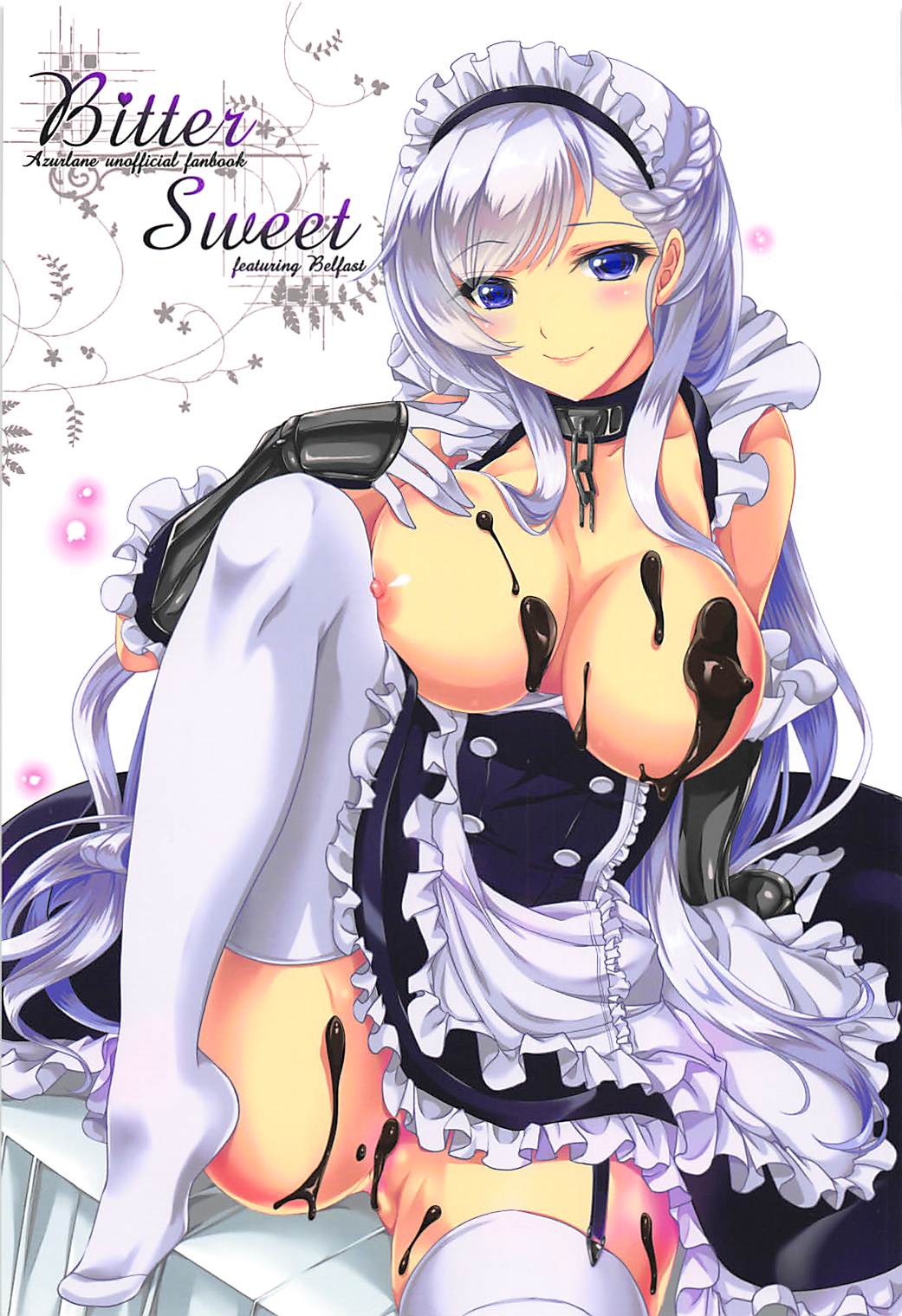 Bitter Sweet page 1 full