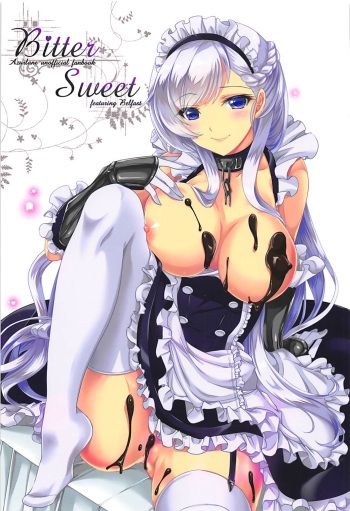(COMIC1☆13) [HIGH RISK REVOLUTION (Aizawa Hiroshi)] Bitter Sweet (Azur Lane) cover