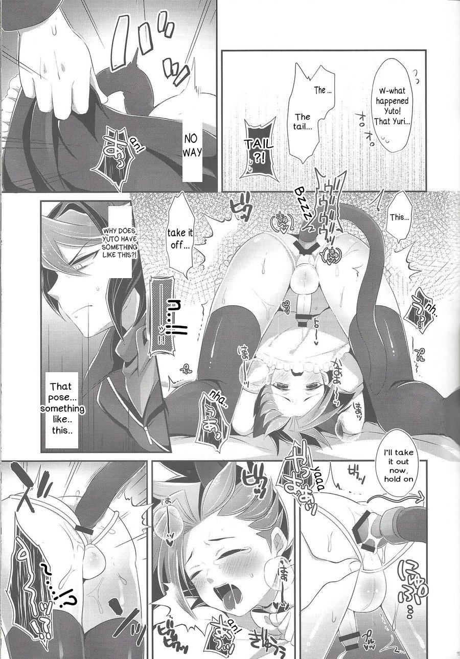 Shounen Maid Yuto-kun | Yuto-kun The maid boy page 11 full