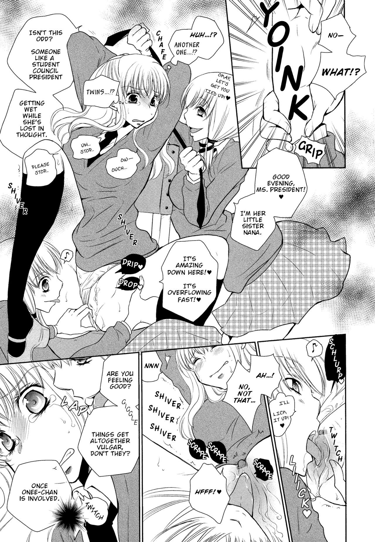 Sister Sun, Sister Moon page 7 full
