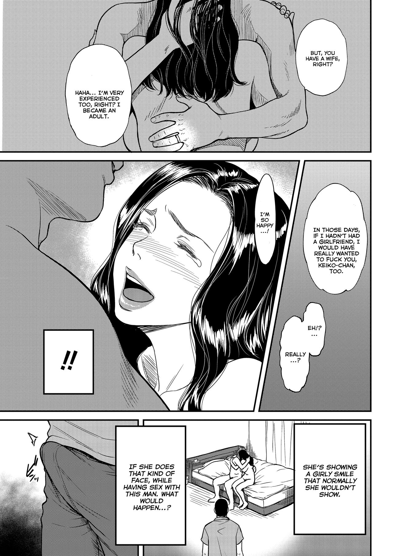 Hitozuma Uregoro Niku-kyun page 9 full