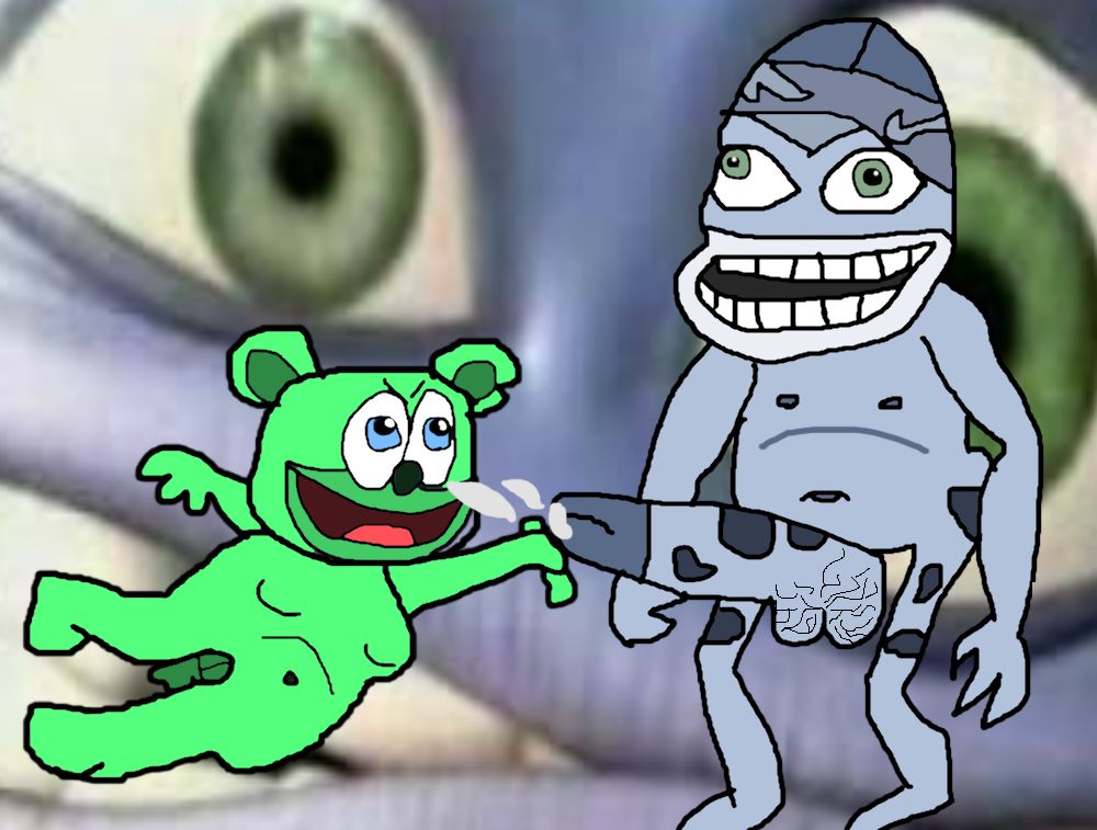 Crazy Frog page 5 full