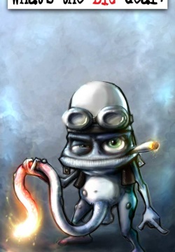 crazy frog
