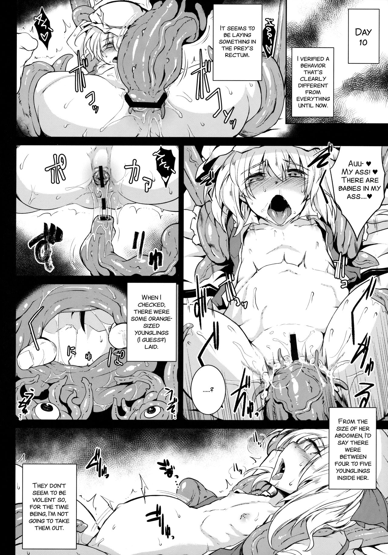 Gensou Enkou -Flandre- Shoku page 12 full