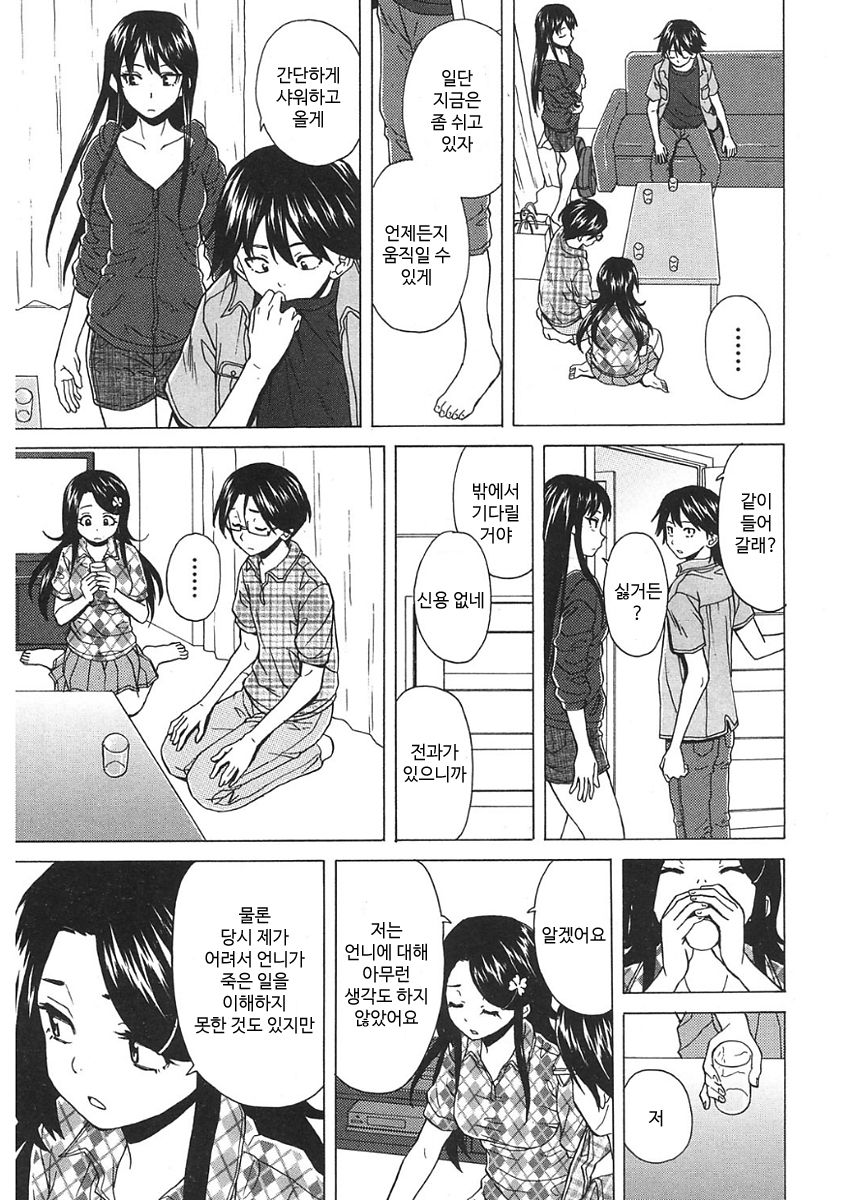 Sono Tobira no Mukougawa - behind the door Ch. 5 page 5 full