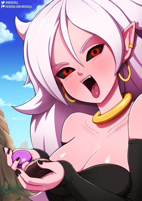 Android21 page 1 full