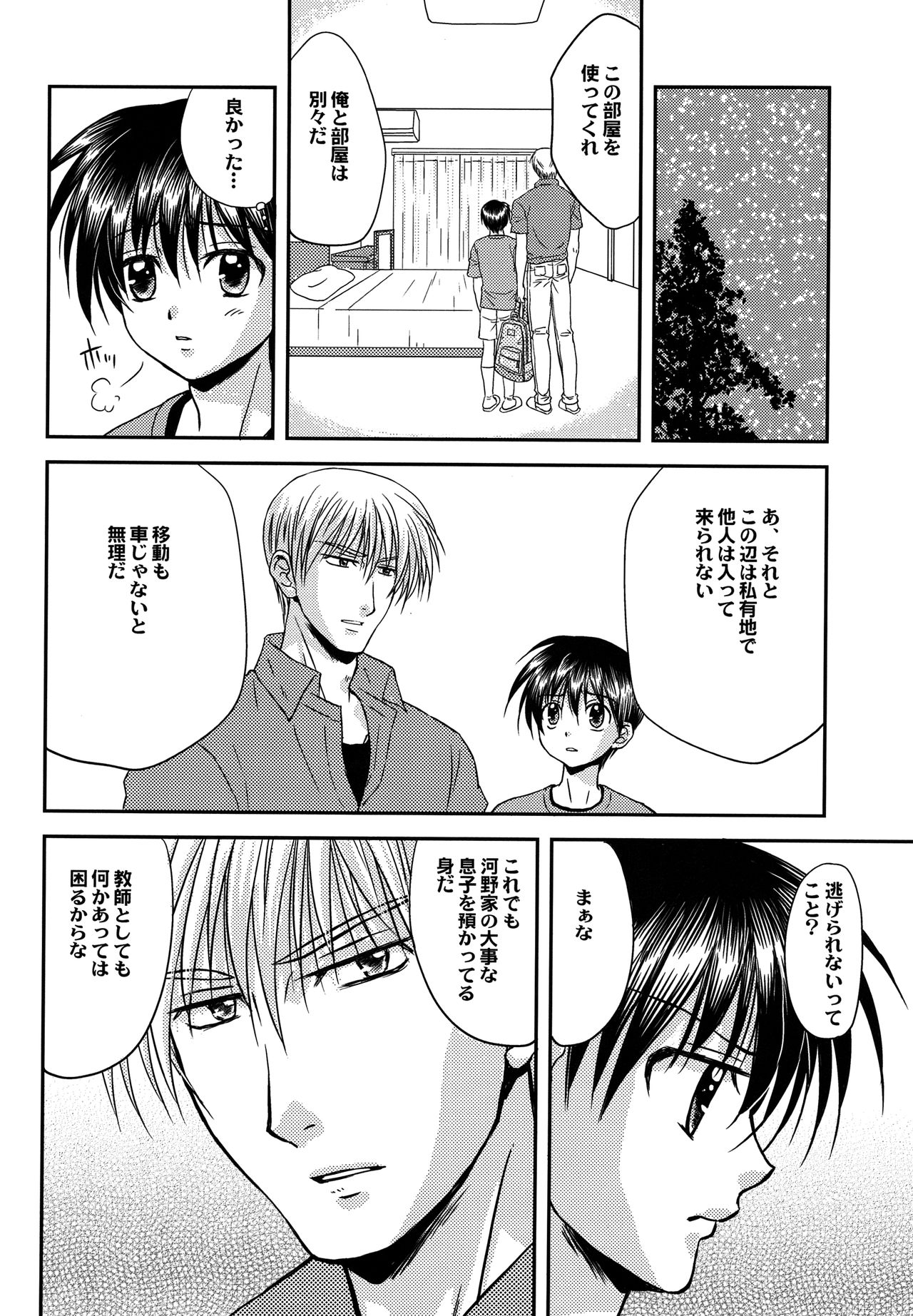 Bishounen Kinbaku Nisshi 13 page 11 full