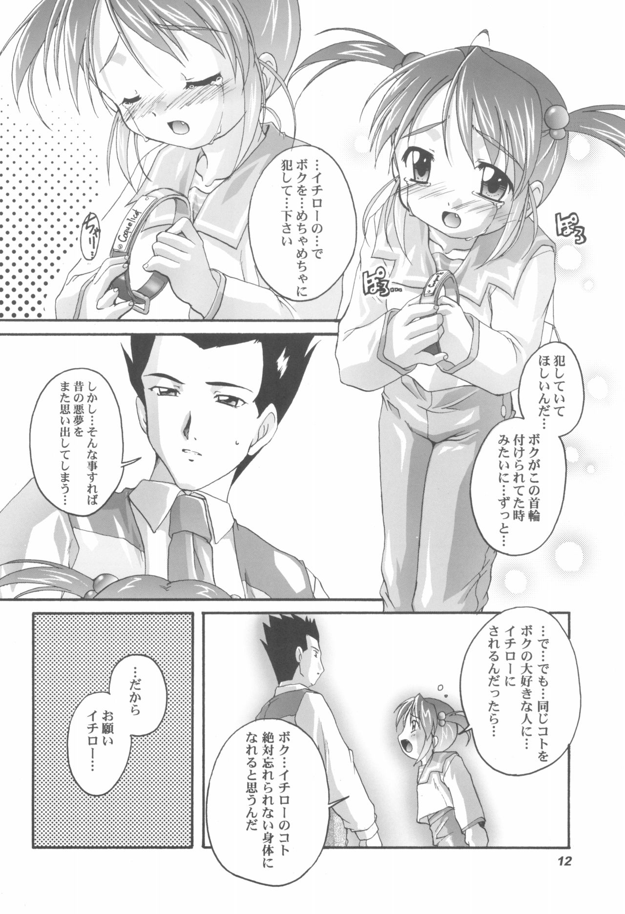 Kanzen Nenshou 11 page 12 full