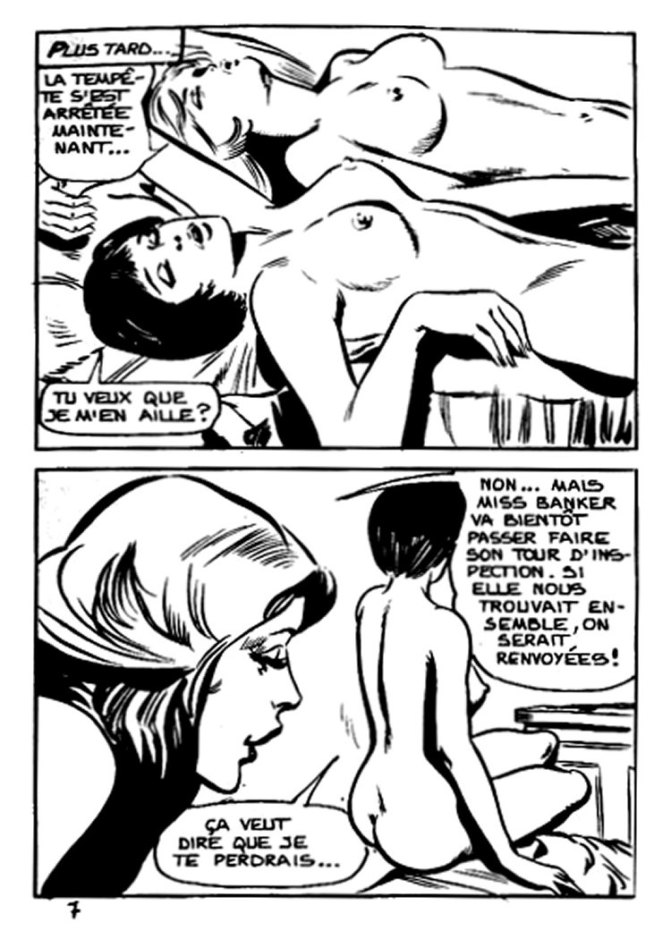 Elvifrance - Hors-serie bleu - T08 - La Mort Invisible page 11 full