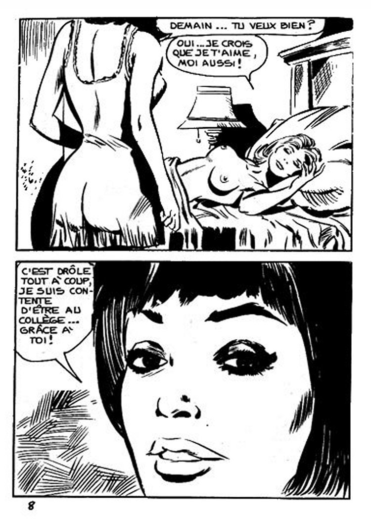 Elvifrance - Hors-serie bleu - T08 - La Mort Invisible page 12 full
