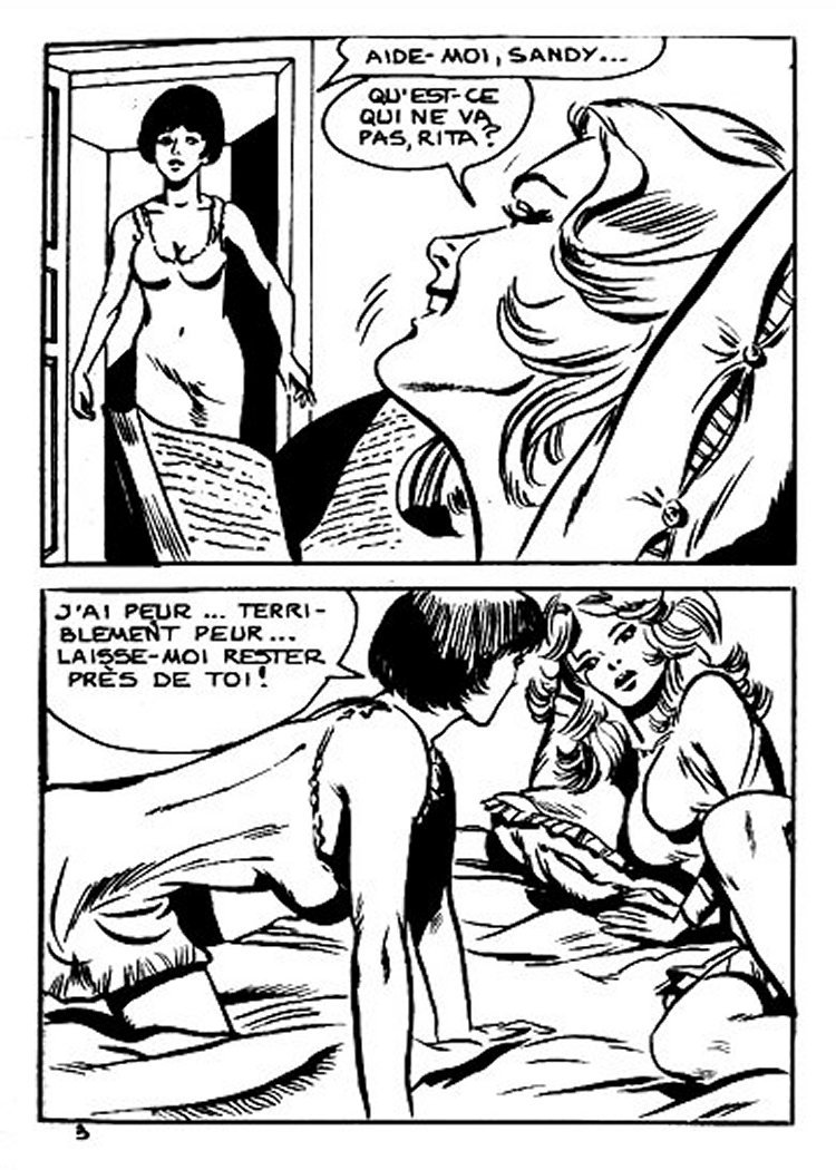 Elvifrance - Hors-serie bleu - T08 - La Mort Invisible page 7 full