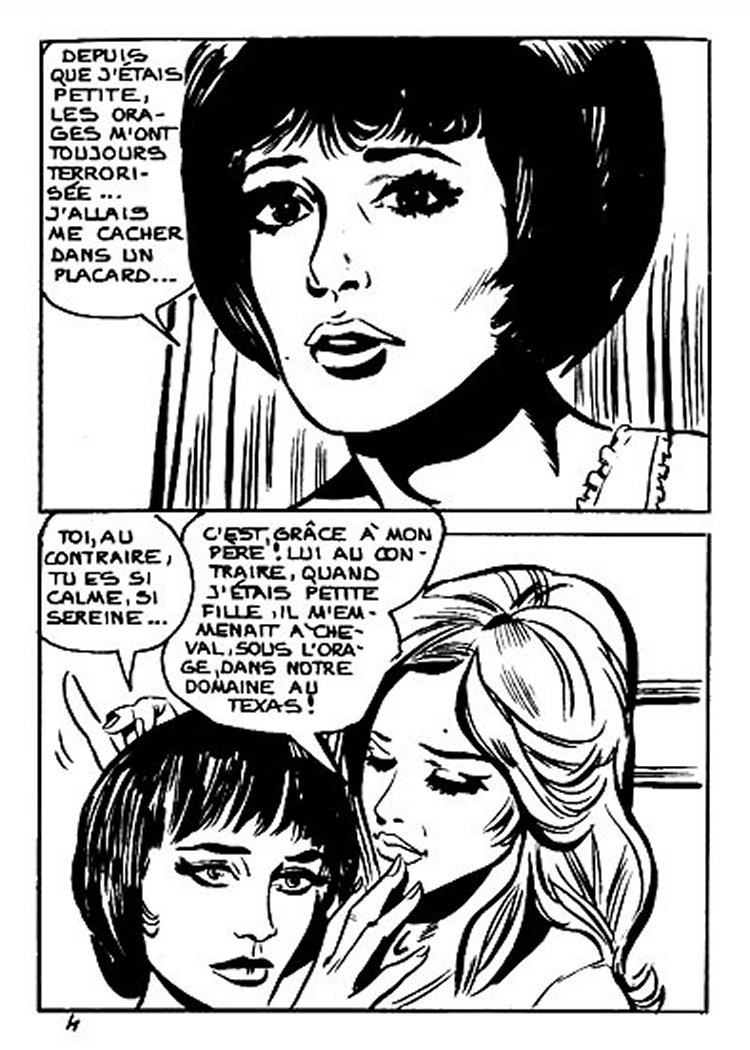 Elvifrance - Hors-serie bleu - T08 - La Mort Invisible page 8 full