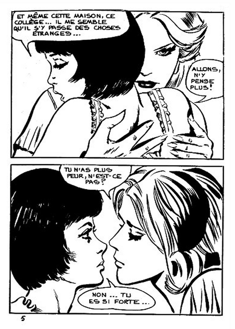 Elvifrance - Hors-serie bleu - T08 - La Mort Invisible page 9 full