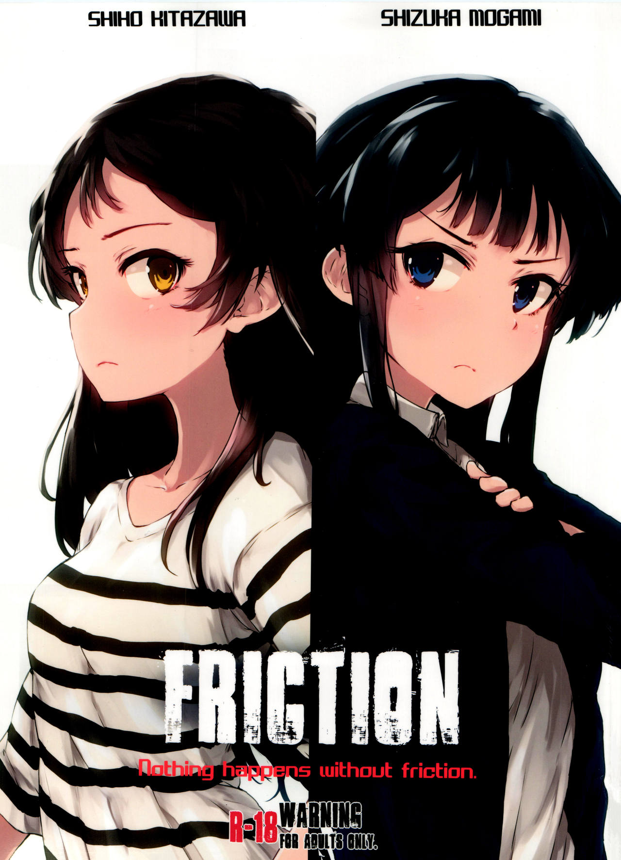 FRICTION page 2 full