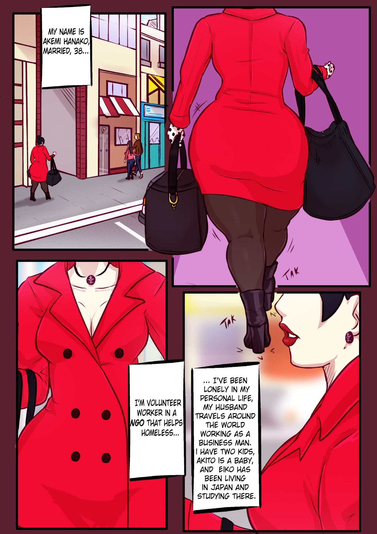 5tarex - Milfs on FIre - Akemi Hanako page 2 full