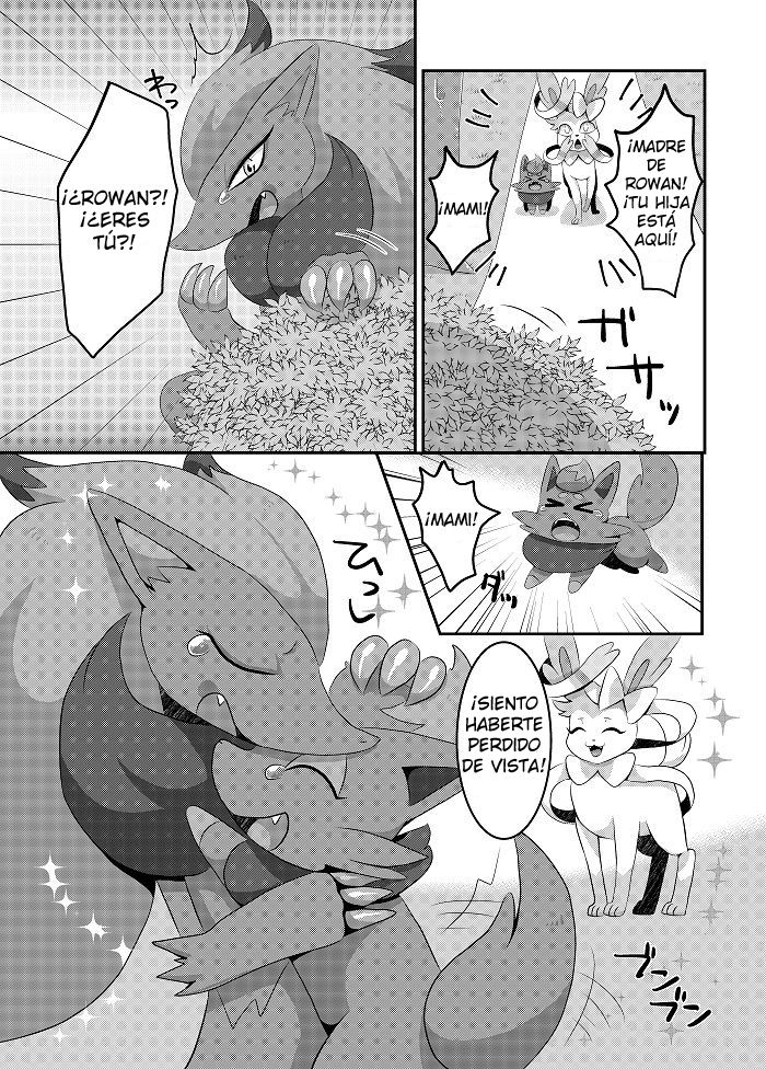 Yarichinphia no Aku Type Viking! | ¡El loco y sexy buffet tipo-siniestro de Sylveon! page 12 full