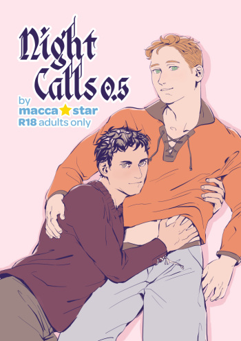 [macca☆star] Night Calls 0.5 cover