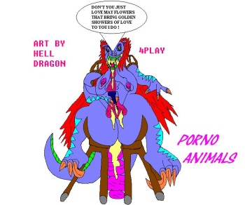 Porno animals characters adult artwork enjoy Furverts! cover