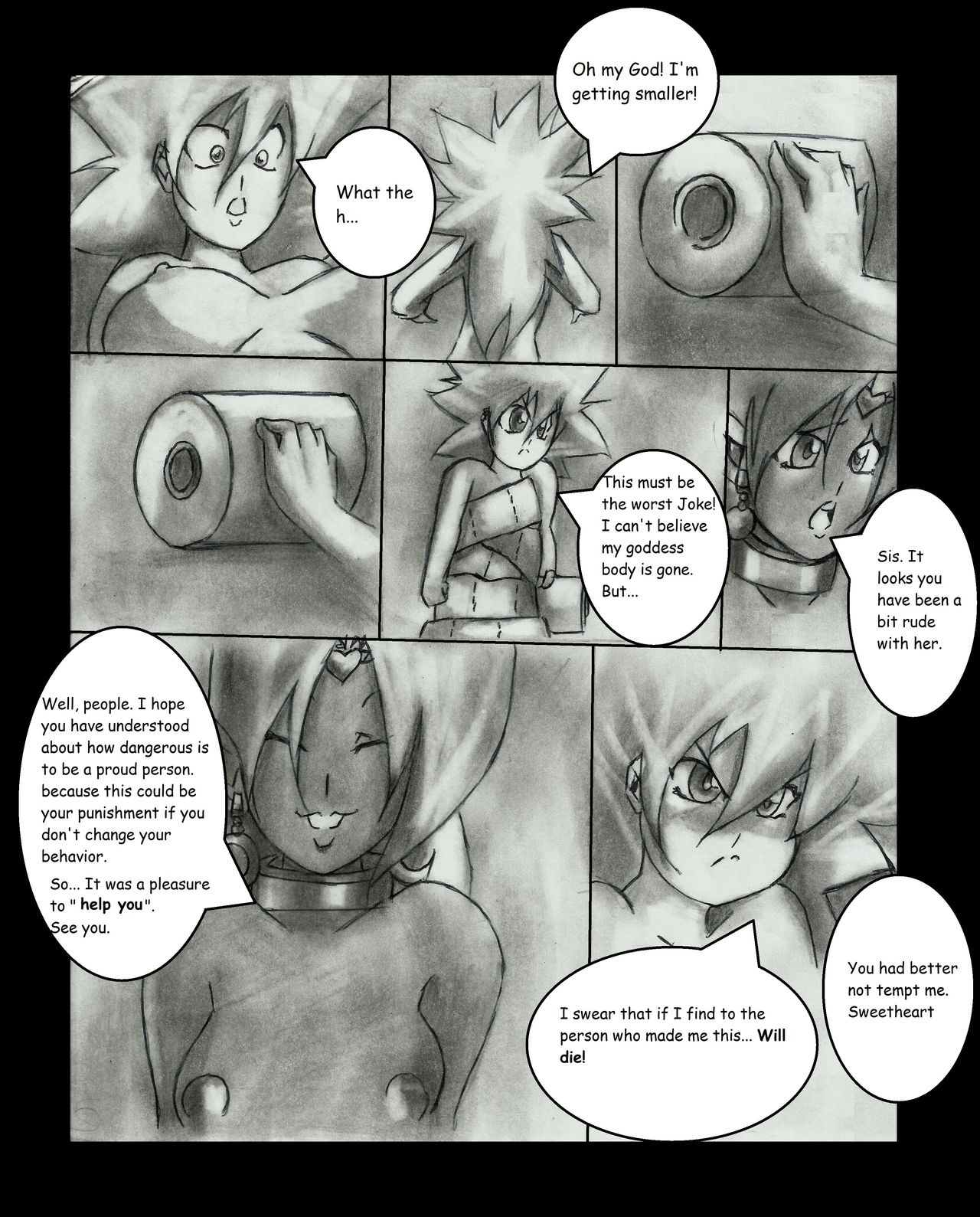 A sexy deadly sin page 12 full