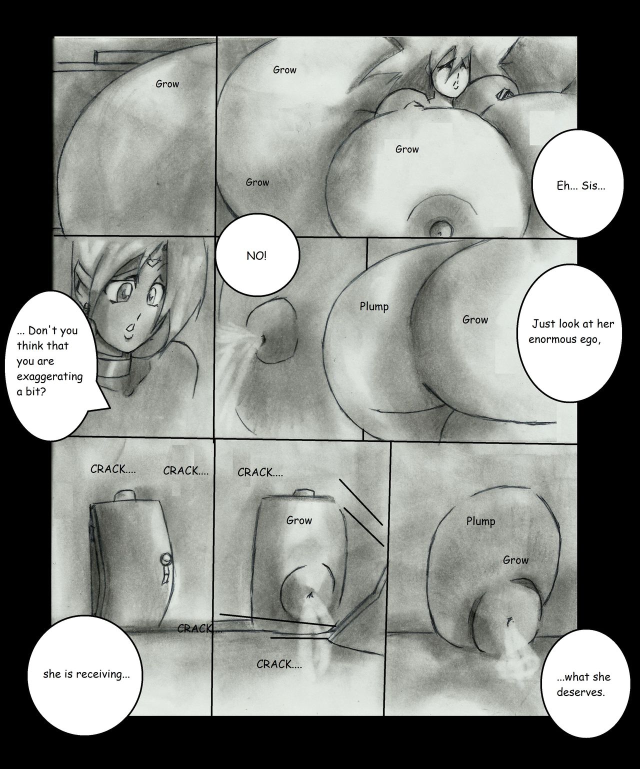 A sexy deadly sin page 9 full