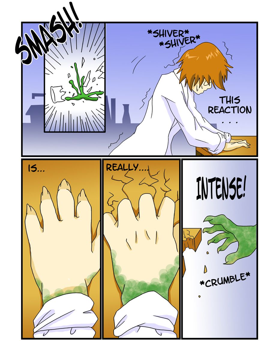 Gemini Crisis page 3 full