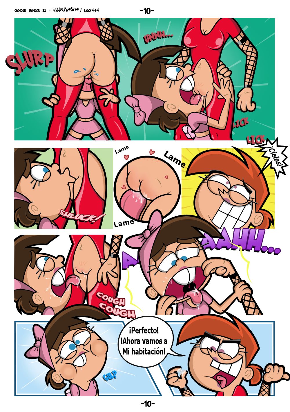 Gender Bender II page 11 full