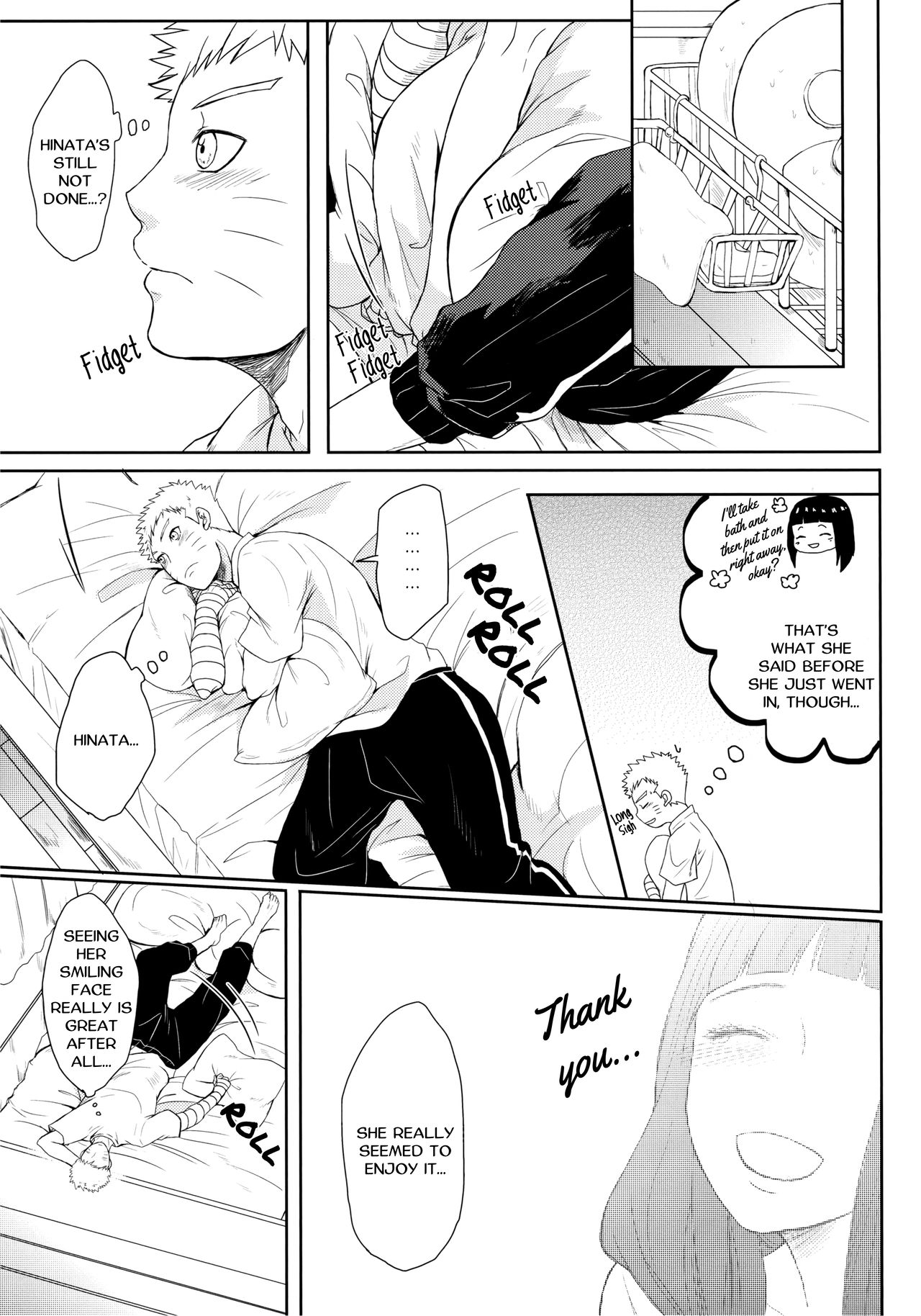 Neko Panic | KITTY PANIC! page 11 full