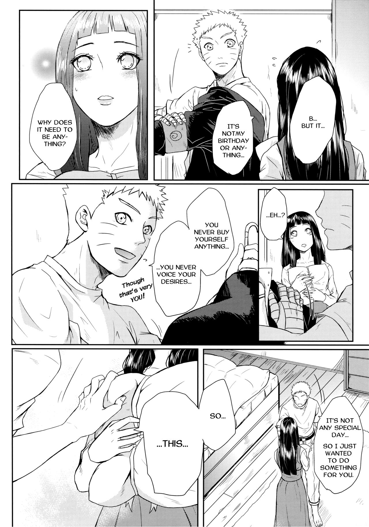 Neko Panic | KITTY PANIC! page 6 full