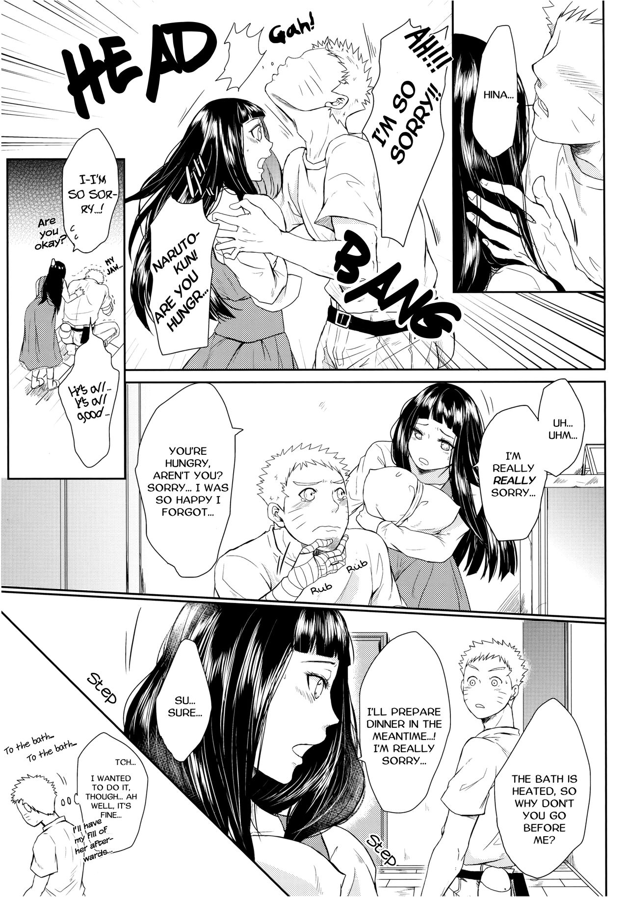 Neko Panic | KITTY PANIC! page 9 full