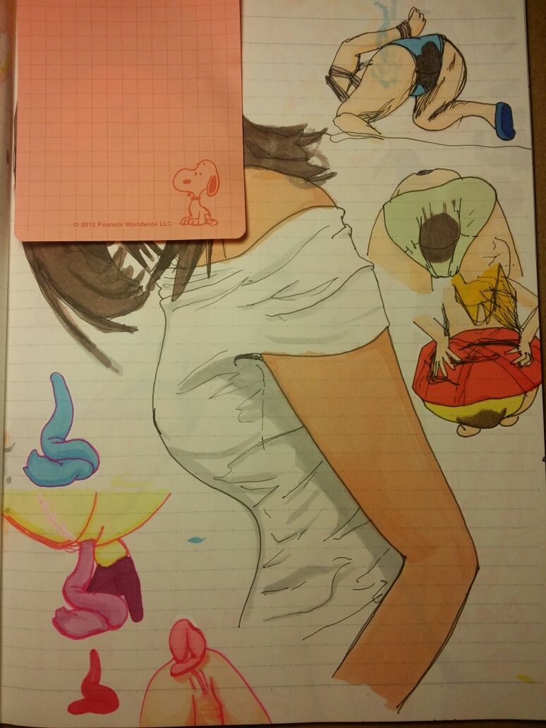 Artist - Sakura Scatolo / pppooooooppp page 7 full