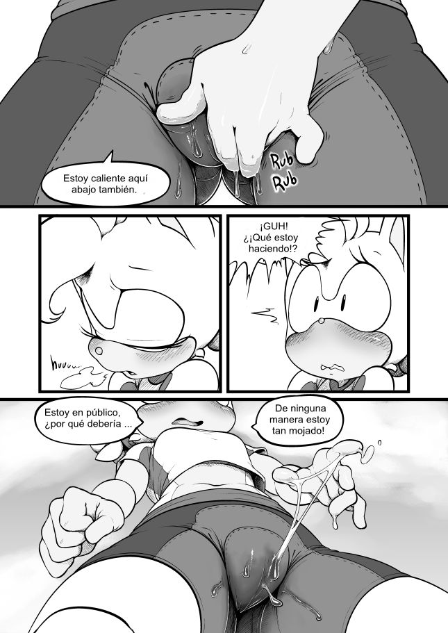 Sophie's Workout page 3 full