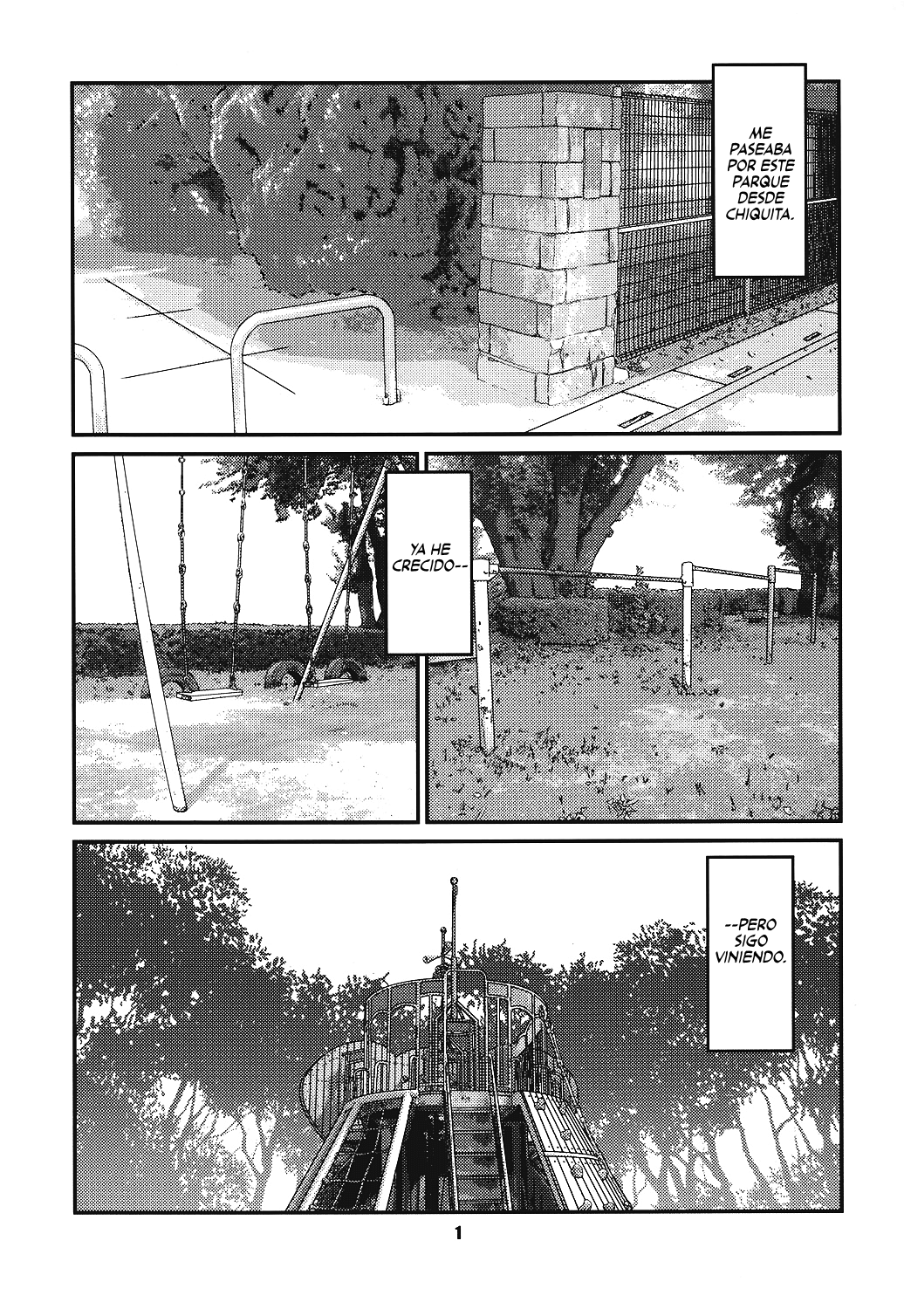 OG Works 1 - Midara na Sukima page 2 full