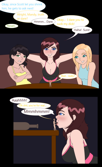 [screeeow] Truth or dare cover