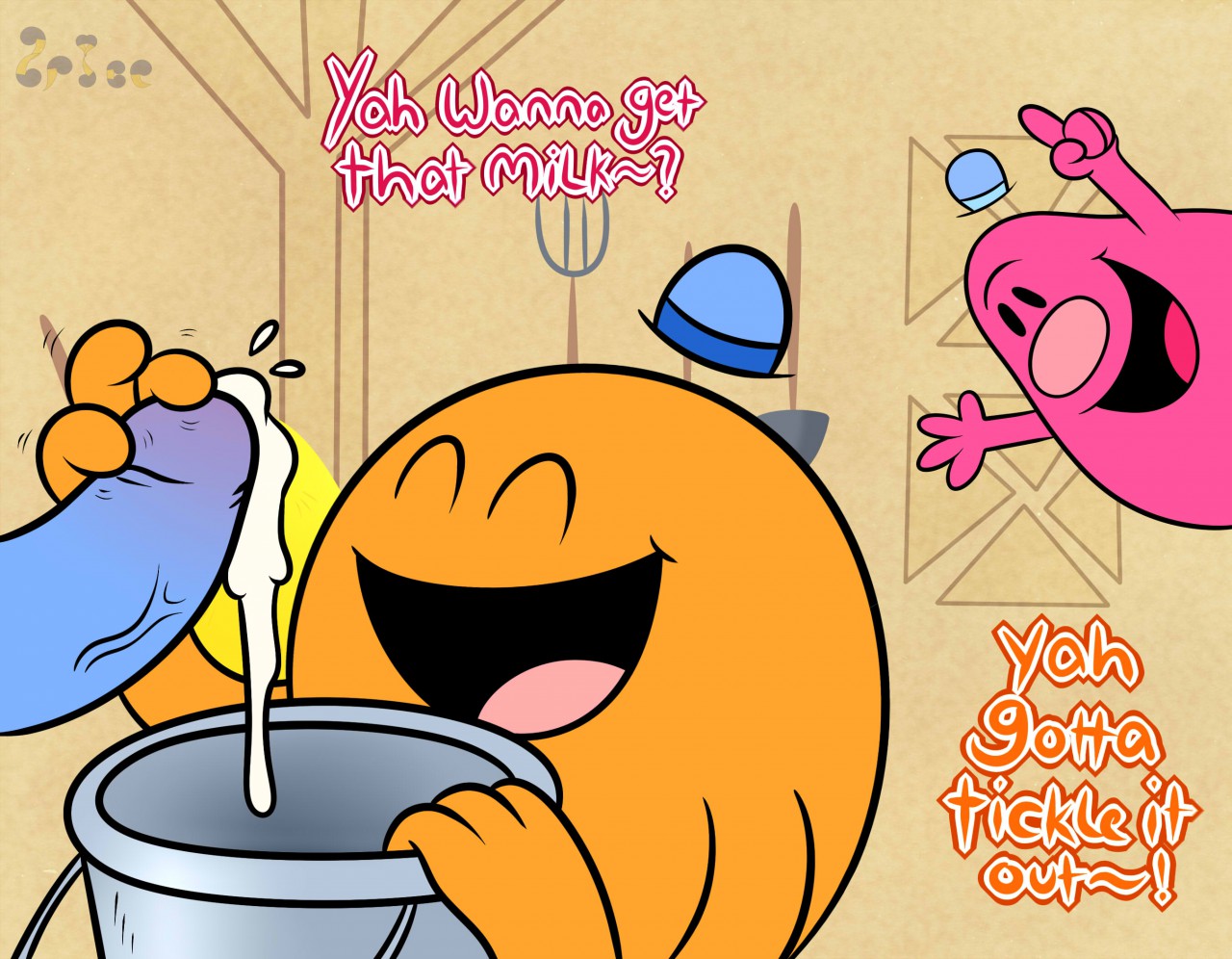 Mr. Men page 1 full