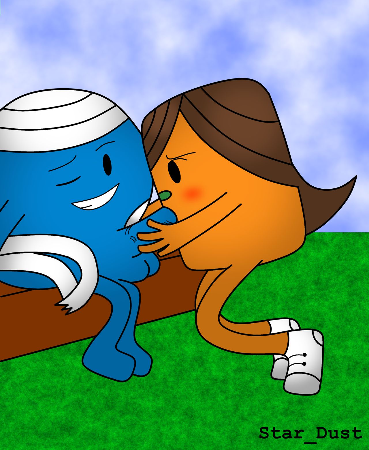 Mr. Men page 11 full