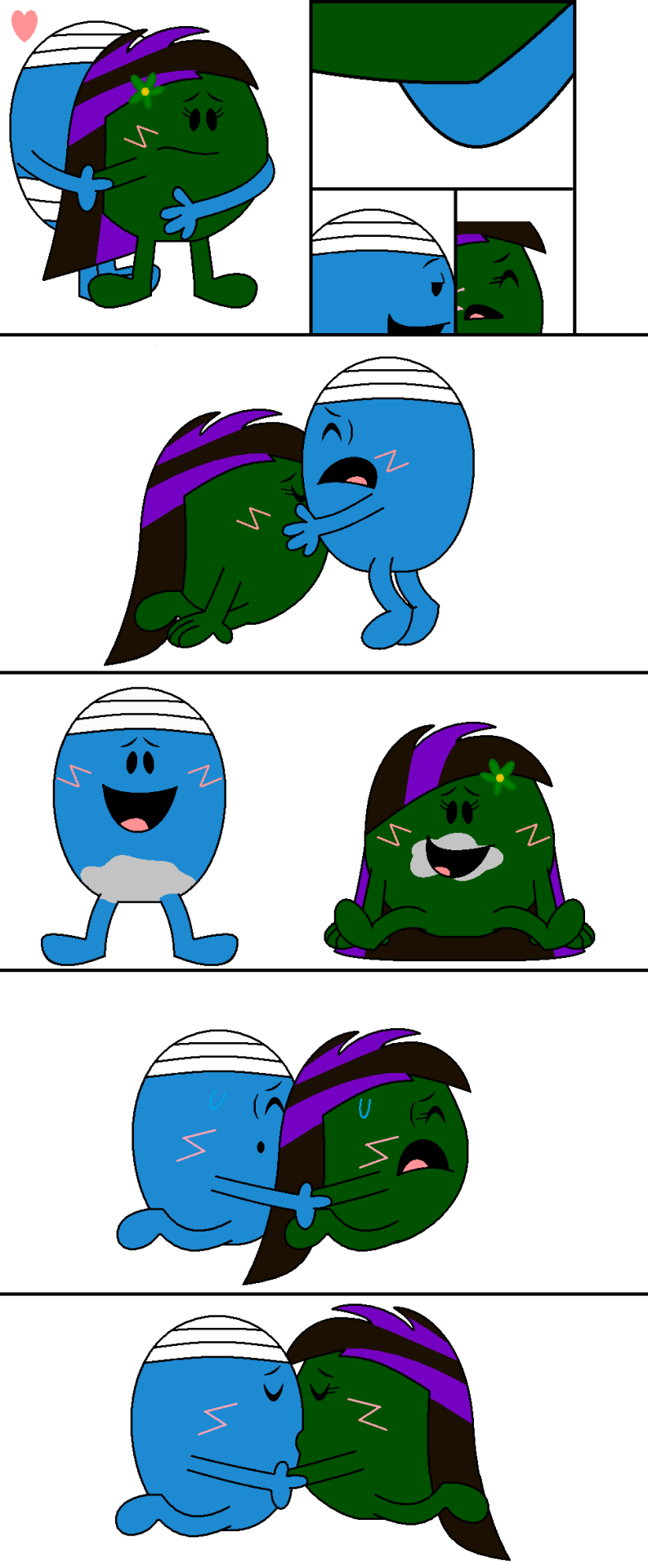 Mr. Men page 8 full