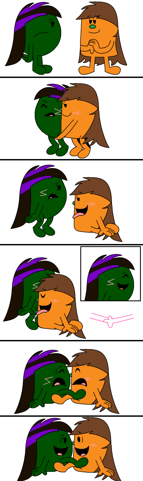Mr. Men page 9 full