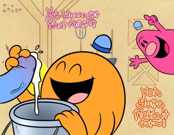 Mr. Men (RYC) cover