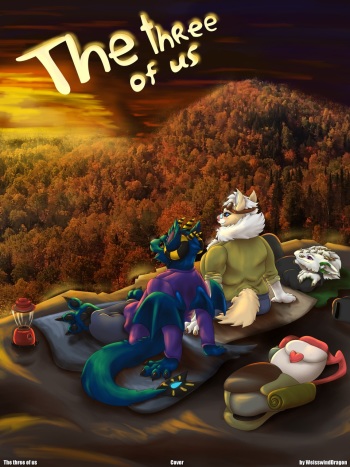 [WeisswindDragon] The three of us cover