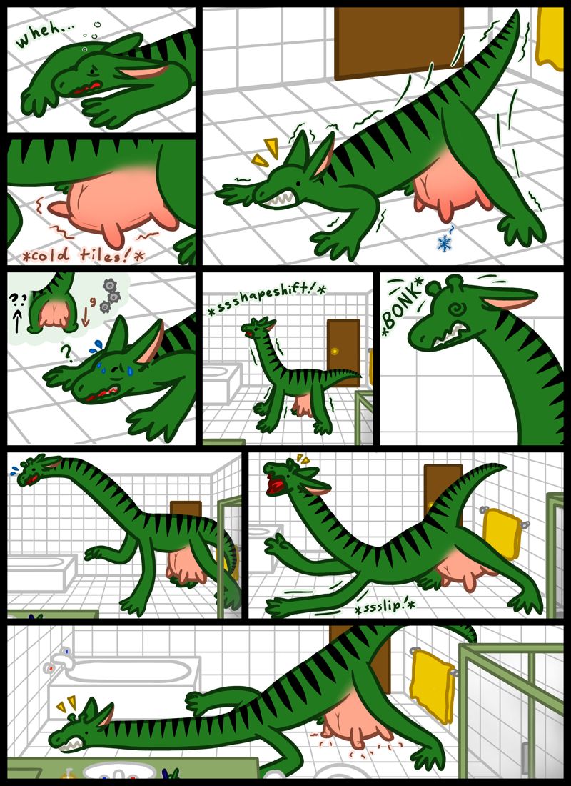 Not Quite Normal - 2 - Doctor page 3 full