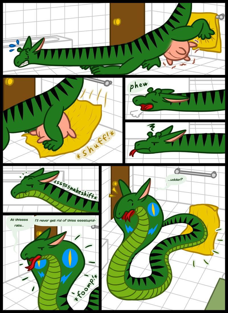 Not Quite Normal - 2 - Doctor page 4 full