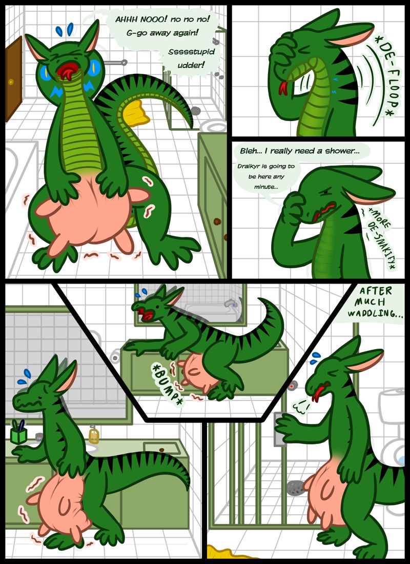 Not Quite Normal - 2 - Doctor page 6 full