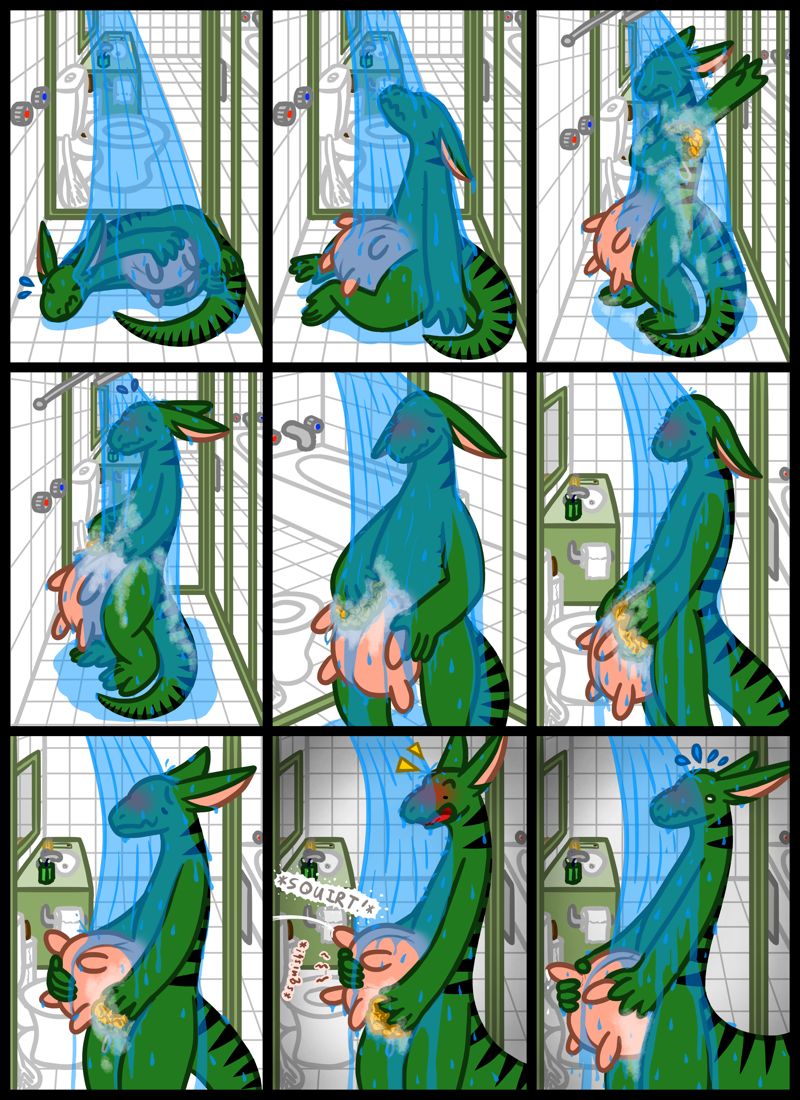 Not Quite Normal - 2 - Doctor page 8 full