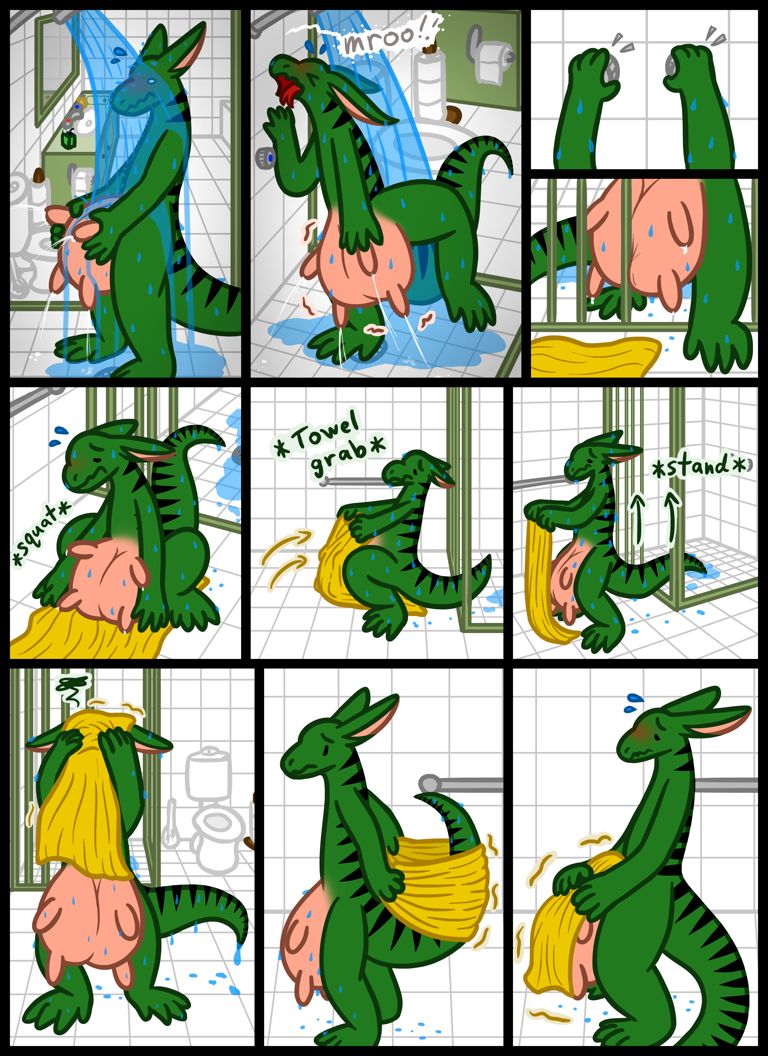 Not Quite Normal - 2 - Doctor page 9 full