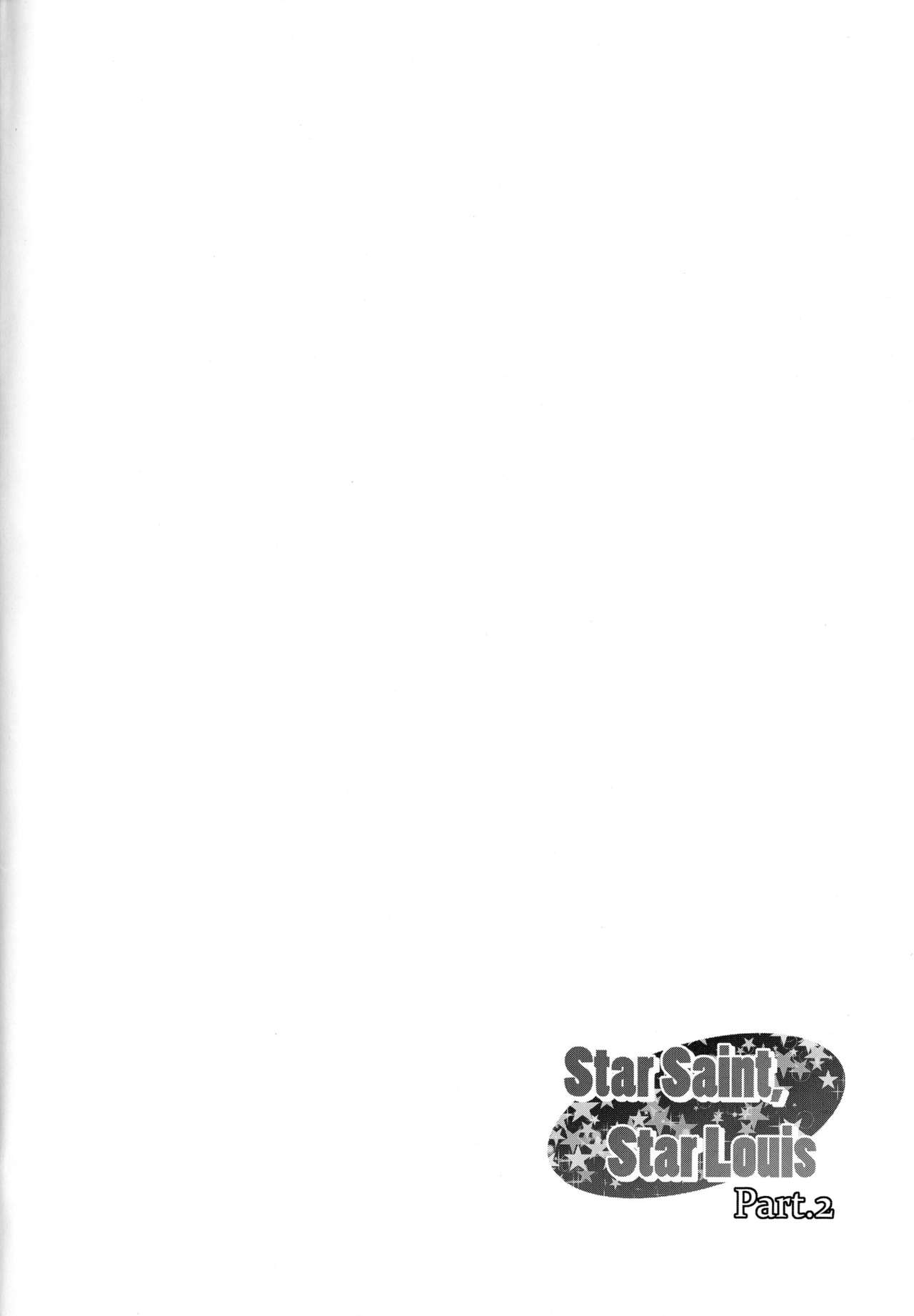 Star Saint, Star Louis part.2 page 3 full