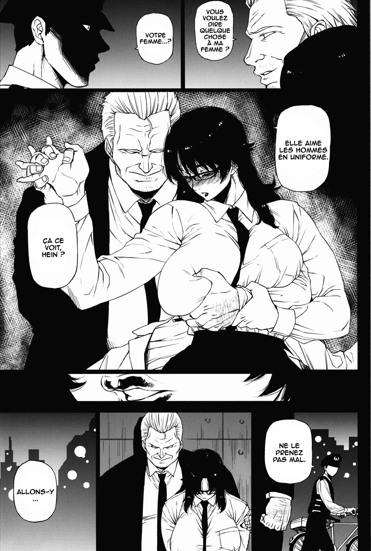 Jukujoshikousei A page 4 full
