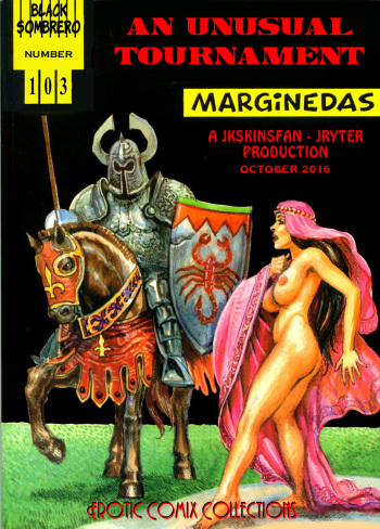 [Marginedas] An Unusual Tournament [English] cover